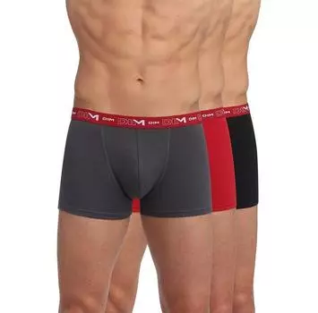 Dim Paris AD16596.5BG боксеры 3шт. 3