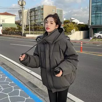 DIMANAF 2023, куртки больших размеров, зимние куртки больших размеров, женское лоскутное ватное пальто, женский пуховик, большой дизайн