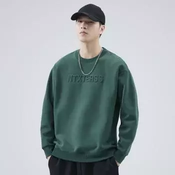 DIMANAF 2023, новая осенняя футболка больших размеров, мужские свободные толстовки с длинными рукавами и свитшотами с принтом, дизайнерские повседневные базовые топы с круглым вырезом, новый модный пуловер