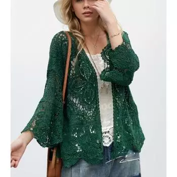 DIMANAF 2024 New Summer Women T-Shirt Short Bat Sleeve Basic Fashion Tops Lace Tees Casual Loose White Coat Tees