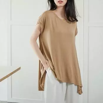 DIMANAF 2024 Новая летняя женская футболка больших размеров с коротким рукавом, базовая свободная повседневная футболка с круглым вырезом, большие топы