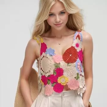 DIMANAF 2024 Новая летняя женская футболка с рукавами «летучая мышь», базовые модные топы, кружевные футболки, повседневные свободные белые футболки