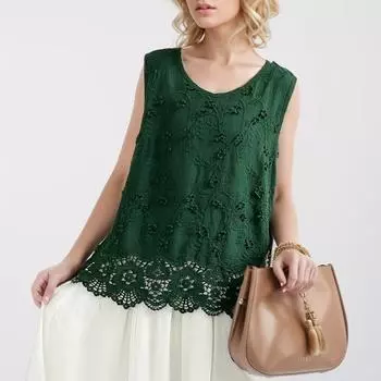 DIMANAF 2024 Новая летняя женская футболка с короткими кружевными рукавами, базовые модные топы, футболки, повседневные свободные белые футболки