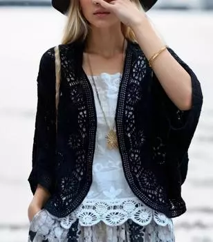 DIMANAF 2024 Новая летняя женская футболка с короткими рукавами «летучая мышь», базовое пальто, модные топы, кружевные футболки, повседневные свободные белые футболки