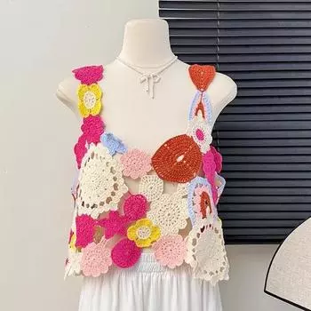 DIMANAF 2024 Новая летняя женская футболка с рукавами «летучая мышь», базовые модные топы, кружевные футболки, повседневные свободные белые футболки One Size