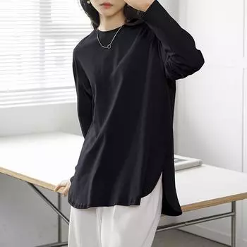 DIMANAF 2024 Новая летняя женская рубашка больших размеров с коротким рукавом, базовая свободная повседневная футболка с круглым вырезом и большим топом