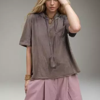 DIMANAF 2024, новинка, большие размеры, летние женские свободные шляпы с короткими рукавами, однотонные базовые топы с круглым вырезом, футболка, новинка