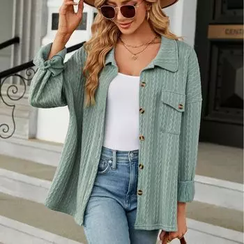 DIMANAF 2024, новый стиль, куртка с капюшоном, большая короткая куртка, пальто, женская одежда, винтажная свободная куртка с длинными рукавами