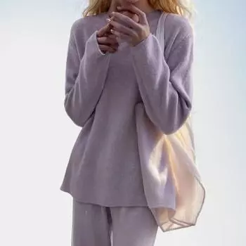 DIMANAF 2024, осенние женские свитера, зимний женский пуловер, топы, женская водолазка на молнии, трикотажные базовые однотонные футболки, рубашка M