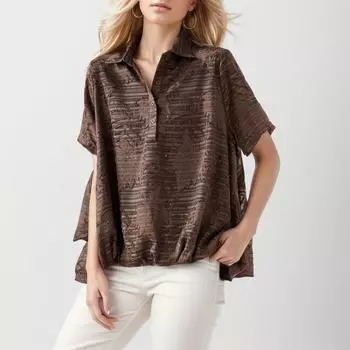 DIMANAF 2024 Women Plus Size Summer T-Shirt Female Elastic Cotton Loose New Style Fashion Tops&Tees Vintage T-Shirt