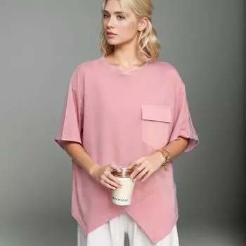 DIMANAF 2024 женская футболка женские однотонные хлопковые свободные топы с короткими рукавами и футболки с круглым вырезом белый черный 765