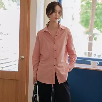 DIMANAF 2024, женская летняя блузка больших размеров, рубашка свободного дизайна, однотонные повседневные базовые женские футболки на пуговицах, новые футболки, топы