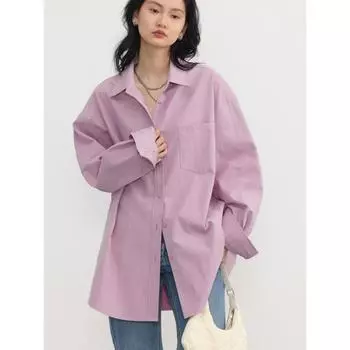 DIMANAF 2024, женская летняя блузка, рубашка, свободные однотонные повседневные базовые женские футболки с летучей мышью, топы