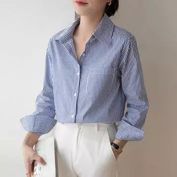 DIMANAF 2024 Женская летняя блузка, рубашка, свободные однотонные повседневные базовые женские футболки, топы