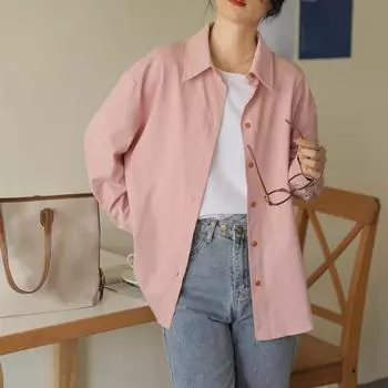 DIMANAF 2024, женская летняя новая блузка больших размеров, модная рубашка, свободные винтажные базовые женские однотонные повседневные футболки с длинными рукавами, топы