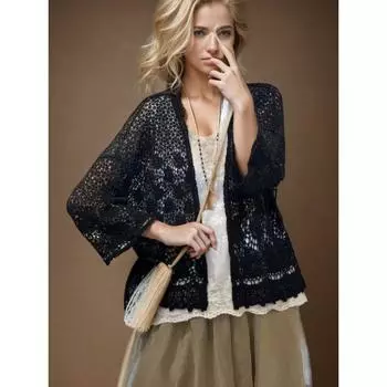 DIMANAF Летняя женская футболка Кружевная футболка без рукавов Базовые модные сексуальные топы Футболки с цветочным принтом Свободные повседневные свободные футболки 14