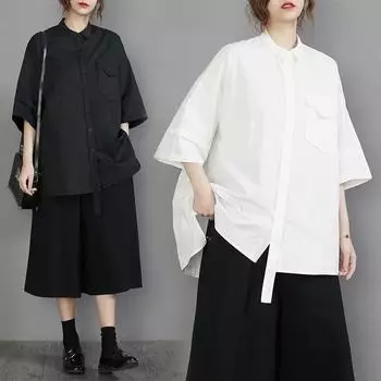 DIMANAF, лето 2024, женская футболка больших размеров, свободная однотонная базовая новая блузка, топы оверсайз с короткими рукавами, повседневные футболки