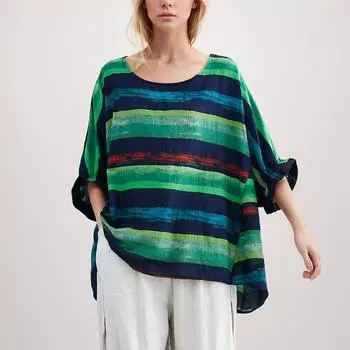 Dimanaf Лето 2024, женская футболка больших размеров, топы, свободные базовые женские футболки с винтажным принтом, блузка, хлопковая туника, одежда