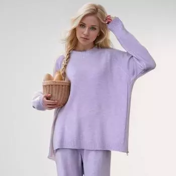 Dimanaf Осень 2024 г., женские свитера, зимние женские пуловеры, топы, женская водолазка, трикотажные базовые однотонные футболки, 4203