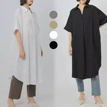 DIMANAF, женское платье больших размеров, новинка 2024 года, льняное летнее длинное базовое платье-рубашка большого размера с v-образным вырезом, повседневное платье-рубашка с короткими рукавами