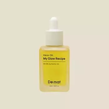 Dimap Hero My Glow Recipe AK Универсальное масло 50 мл, 2 шт.
