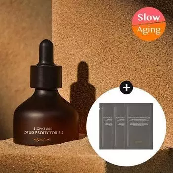 Dimar3 Signature Estude Protector Ampoule 30 мл, специальный (+Саше 1мл 3шт.)