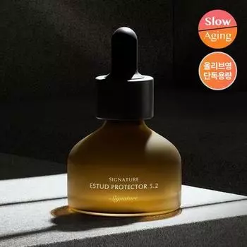 Dimar3 Signature Estude Protector Pore Ampoule 30 мл 30ml single item