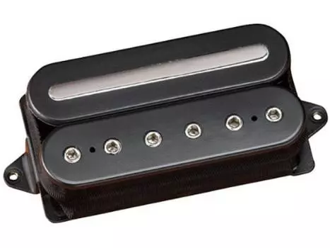 Dimarzio Crunch Lab Black DP228F Звукосниматель для гитары Dimarzio Humbucker Crunch Lab John Petrucci Модель DP-228F DP 228 F-Spaced [Товар]