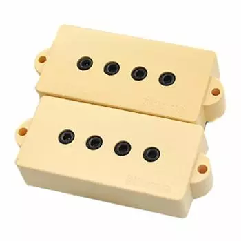 DiMarzio DiMarzio bass pickup Cream MODEL P DP122-CR