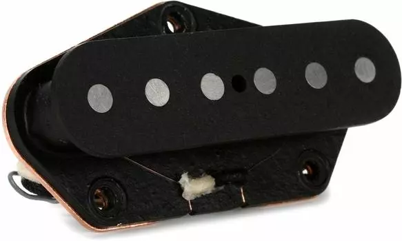 DiMarzio Pickup TWANG KING BRIDGE BLACK DP173-BK