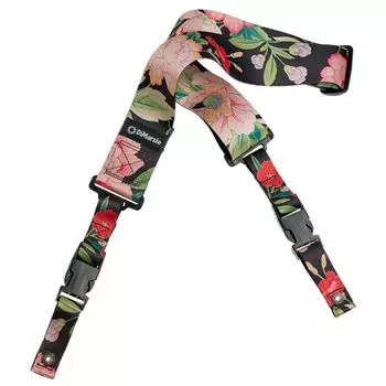 DiMarzio Steve Vai ClipLock Strap Botanical DD2254 [DiMarzio]