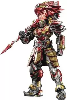Dimensional Heavy Industries Xu Chu PVC ABS Alloy Painted Movable Figure Requiem Street & &