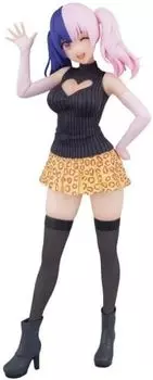 Dimensional Temptation 753 Plain clothes Figure 2.5 GLITTER&GLAMOURS ver.