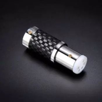 DIN-штекер FURUTECH (1 шт./покрытие родием) CF-DIN(р)