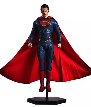Динамическая подставка для масштабной фигурки, подставка для дисплея Hot Toys 1/6 1/9 1/12 чёрный