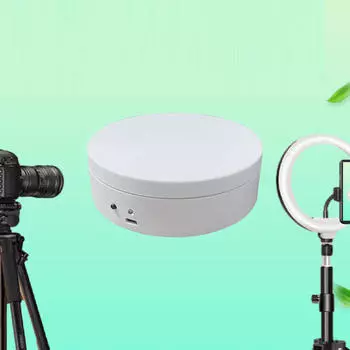 Динамическая витрина для ювелирных изделий белый