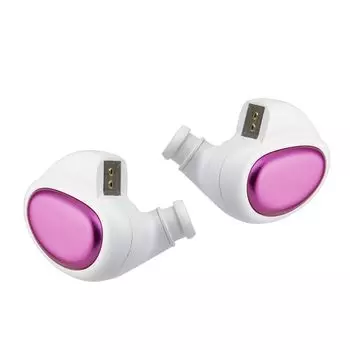 Динамические наушники LINSOUL Kailua 2DD Эргономичный дизайн Совместимость с такими устройствами, как ЦАП и усилители Использует эксклюзивную технологию настройки Наушники