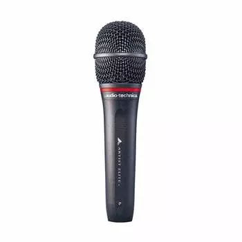 Динамический микрофон Audio Technica AE6100 XLR супер однонаправленный микрофон Вокальный микрофон Live DTM Держатель в комплекте Чехол для микрофона в комплекте []