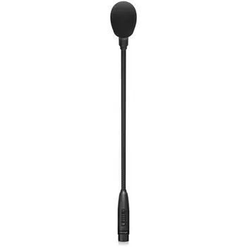 Динамический микрофон Behringer Gooseneck с кардиоидным выключателем TA 312S, черный