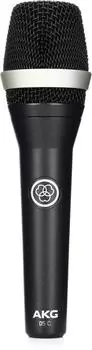 динамический микрофон D5 C []AKG (кардиоидная модель) чёрный