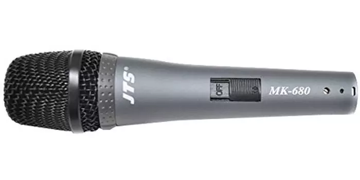 [] Динамический микрофон JTS MK-680