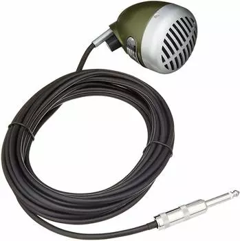 []Динамический микрофон SHURE 520DX