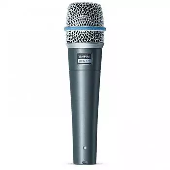 []Динамический микрофон SHURE BETA57A