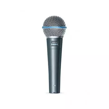 []Динамический микрофон SHURE BETA58A