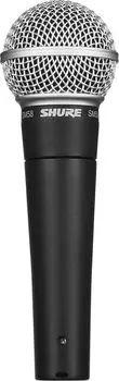Динамический микрофон SHURE для вокала SM58-LCE