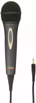 Динамический микрофон Sony, ознакомительная модель, кабель 3 м, в комплекте монофонический/вокальный F-V320