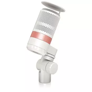 Динамический микрофон Tc Helicon Характеристики суперкардиоиды Двойной шарнир, который можно отрегулировать под разными углами Поп-фильтр 9 типов сменных цветов