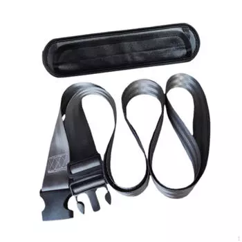 Динамический ремень для мобилизации суставов, ручная тяга, мобильность для упражнений синий