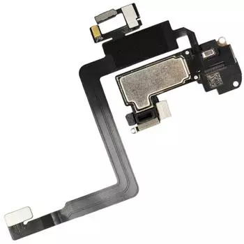 Динамик для уха Датчик освещенности Датчик приближения Микрофон Наушники Шлейф для iPhone 11 Pro