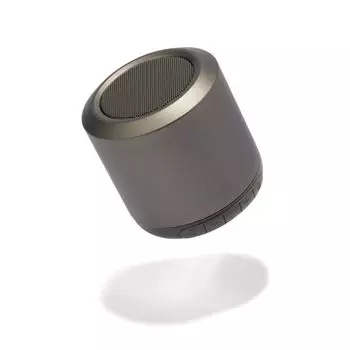 Динамик Iris Ohyama 24 часа непрерывного воспроизведения Маленький динамик Одновременное сопряжение 24 часа непрерывного воспроизведения Bluetooth USB Беспроводной Компактный